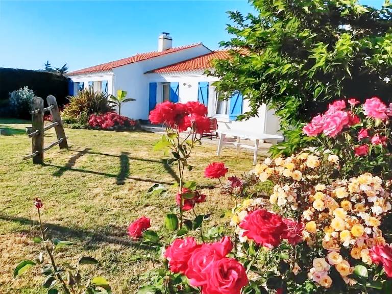 Maison de vacances Bouin