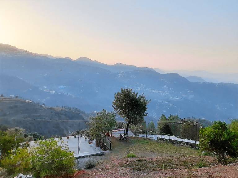 House  Landour