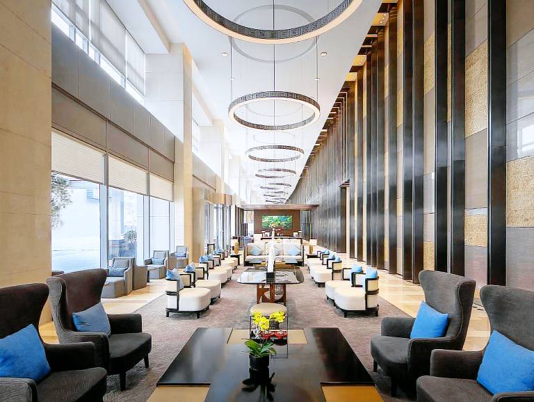 Grand ParcVue Hotel Residence Chengdu — photo 2