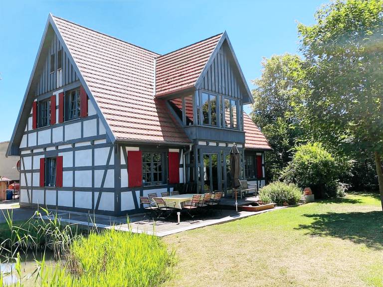 Ferienhaus Potzlow