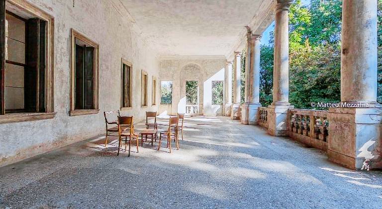 B&B Dal Vicere - Villa Mezzalira — photo 4