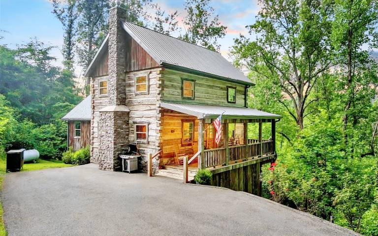 Cabin Gatlinburg