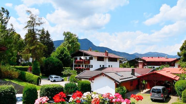 Ferienwohnung Rottach-Egern