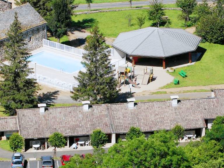 Maison de vacances Saint-Julien-Chapteuil