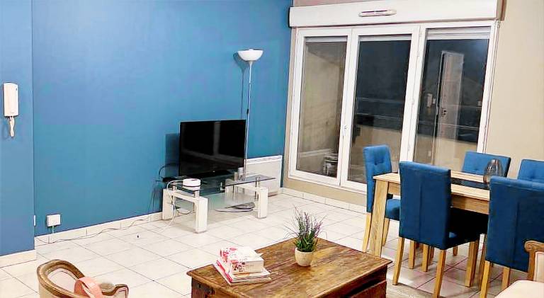 Apartment with 1 room for 4 persons — photo 2