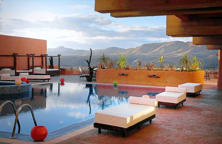 Hotel Xaluca Dades in Tinghir