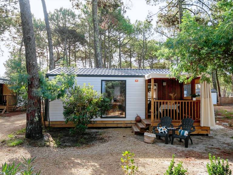 Caravan  Biscarrosse