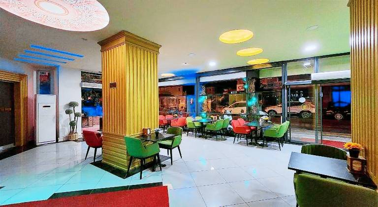 Cleopatra City Hotel — photo 4