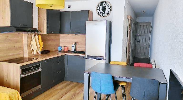 Rental apartment | Close to the beach | Dogs allowed in Canet-en-Roussillon