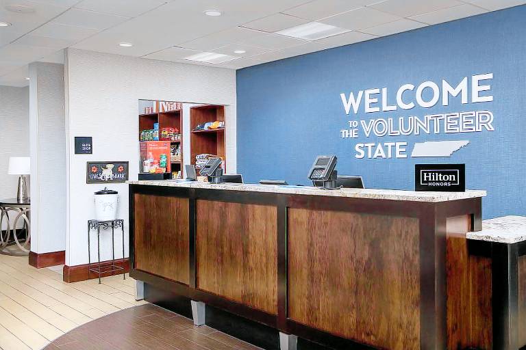 Hampton Inn Knoxville-East in Knoxville, TN