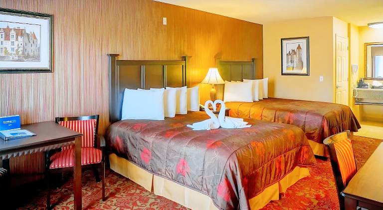 Castle Inn and Suites Anaheim