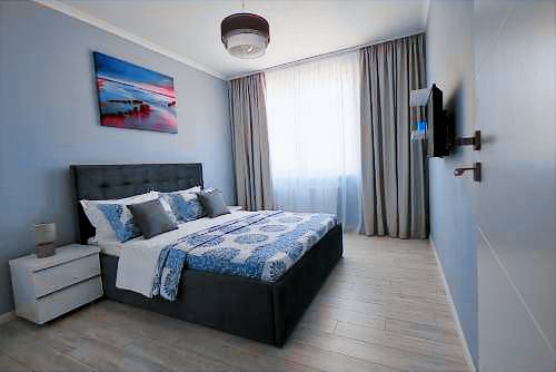 Apartment Mamaia-Sat