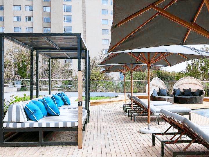 Ferienwohnung Sandown