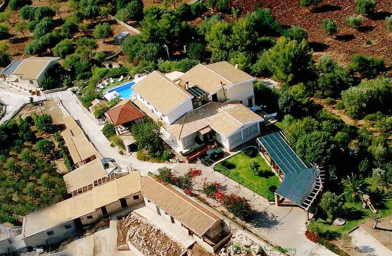 Habitación privada Siracusa