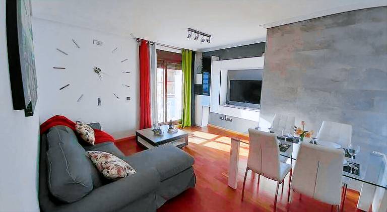 Rental apartment with pool & hot tub in Córdoba