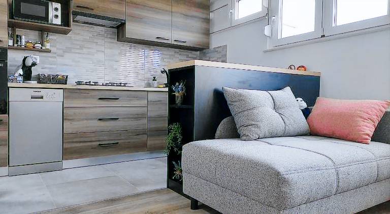 50 m&sup2; Ferienwohnung