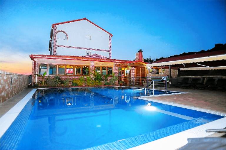 Apartma  Kolanjski Gajac