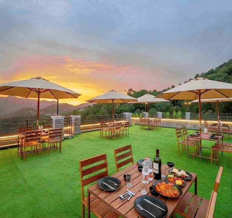Silver Wings kasauli in Solan