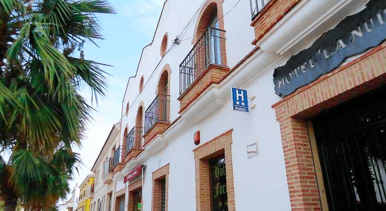 Hotel Antequera Rural Fortes La Nuit — photo 2