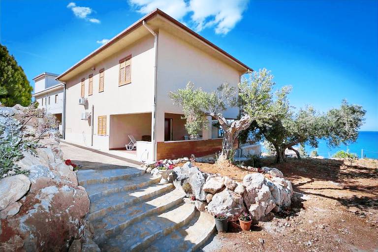 Villa Castellammare del Golfo