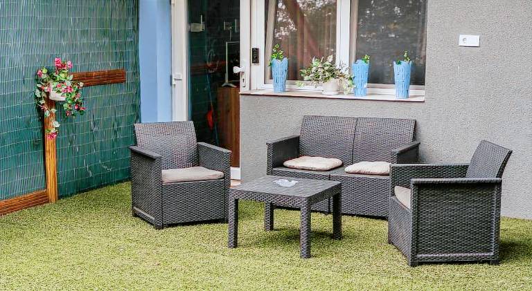 Rental apartment with terrace & barbeque — photo 5