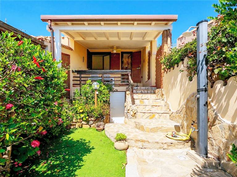 Ferienhaus in Simius, Sardinien, Italien