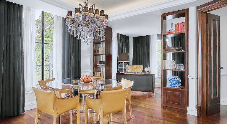 ROSEWOOD WASHINGTON DC — photo 2