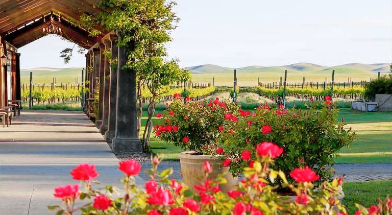 The Inn at Abeja in Wall, OR