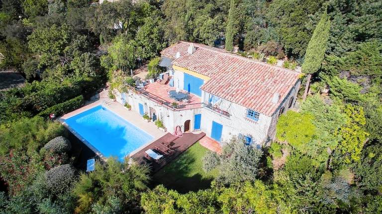 Villa Grimaud