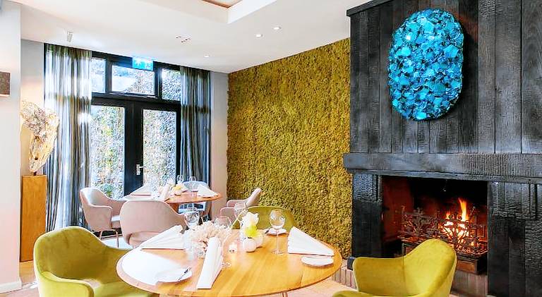Restaurant Hotel Merlet — photo 2