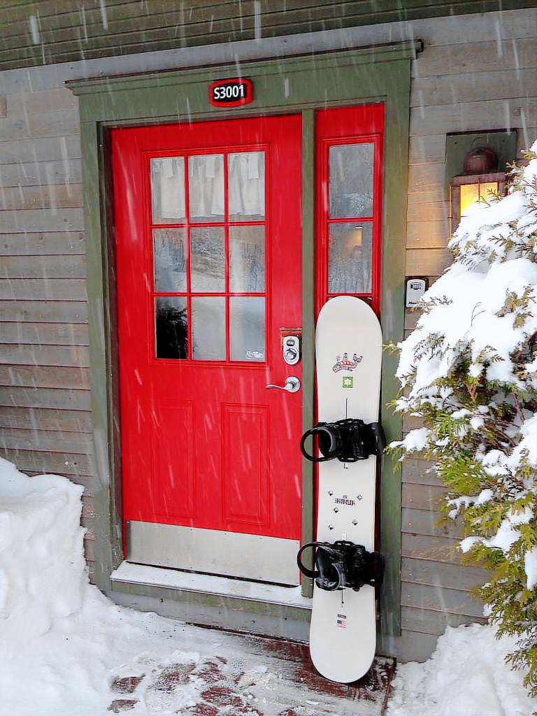 Condo Jay Peak