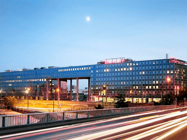 Mercure Paris Ivry Quai De Seine Hotel — photo 5