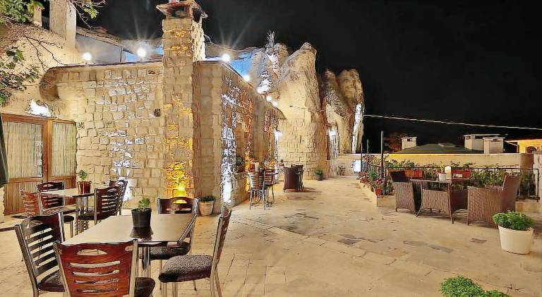 TURKİSH CAVE HOUSE — photo 4