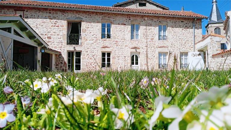 Maison de vacances Craponne-sur-Arzon