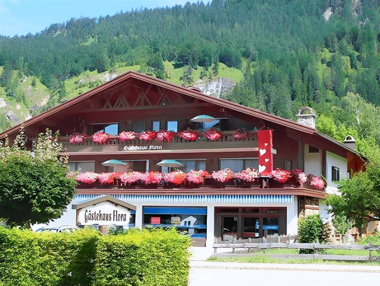 Gastehaus Flora in Reit im Winkl