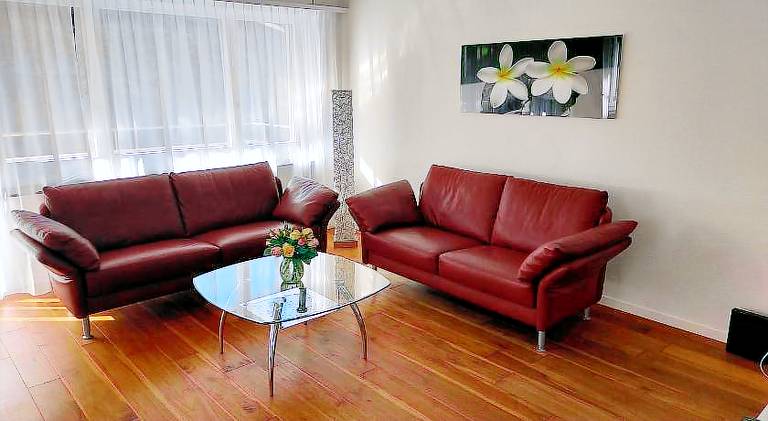 Ferienwohnung Spiez