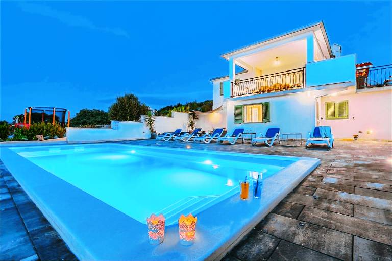 Villa Serenity - Silence, view and heated pool by MyWaycation — photo 3