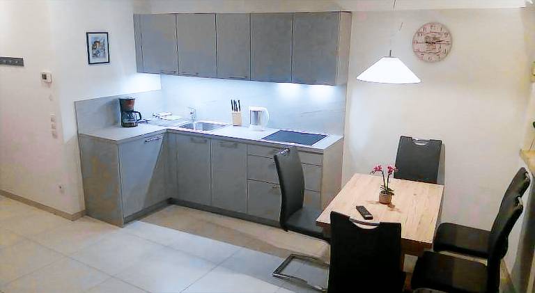 Apartment with 1 room for 3 persons — photo 4