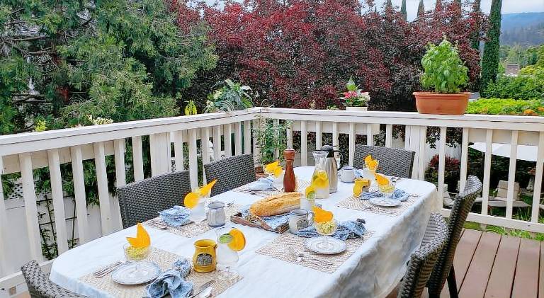 Bayberry Inn B&B and Oregon Wellness Retreat — photo 3