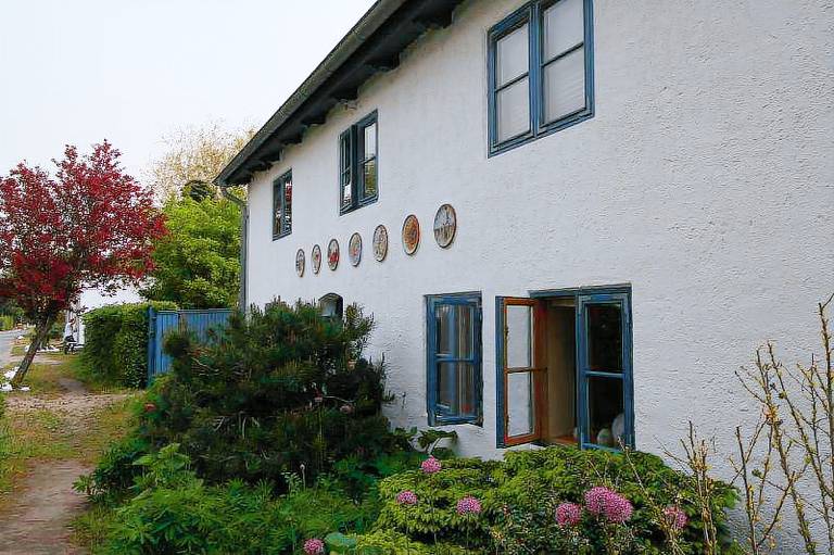 Ferienwohnung Schaprode