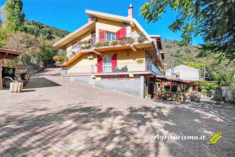 Privatzimmer Castiglione di Sicilia