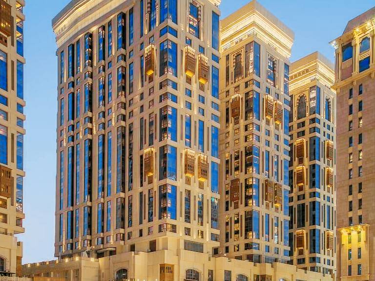 Jabal Omar Hyatt Regency Makkah