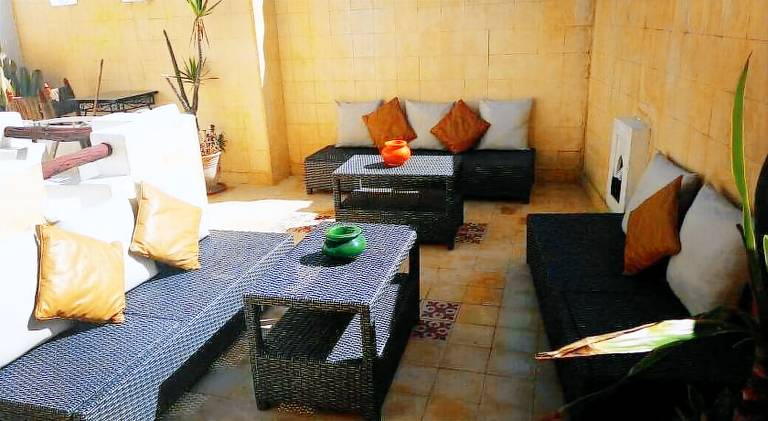 House | Next to the beach | Dogs allowed in Essaouira