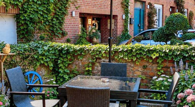 Holiday apartment with jacuzzi — photo 4