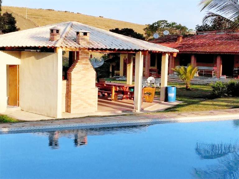 Casa Jardim das Acacias