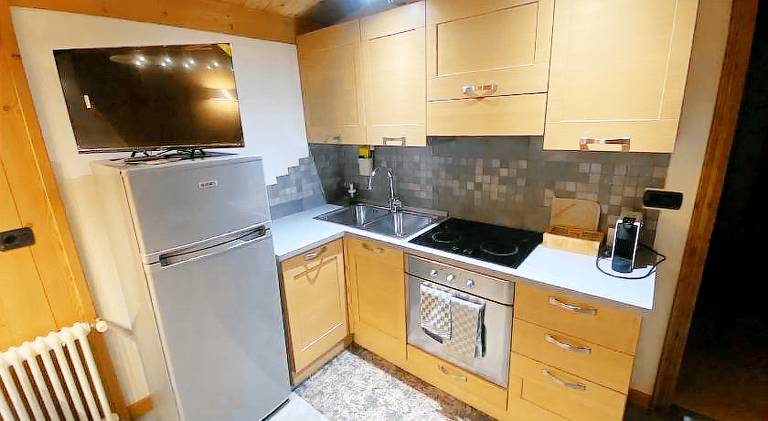 Apartment with garden & hot tub — photo 4