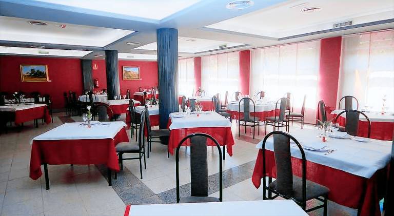 Hotel Fornos — photo 5