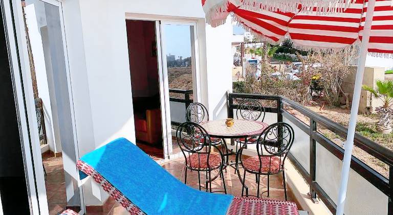 Rental apartment with pool | Next to the beach | Pet-friendly — photo 4