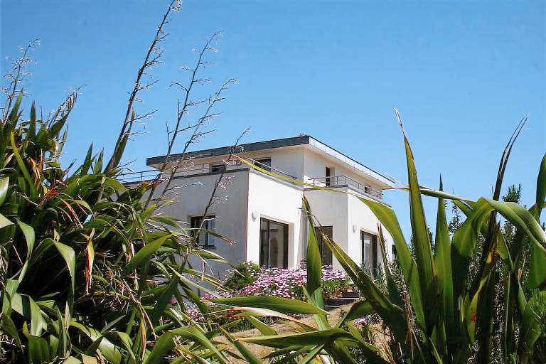 Maison de vacances Plozévet