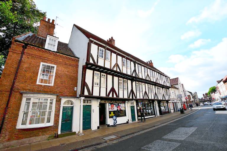 Charming apartment with garden | Near York Minster | Pets allowed — photo 3